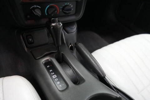 1998 Chevrolet Camaro