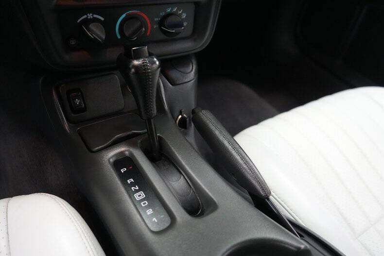 1998 Chevrolet Camaro