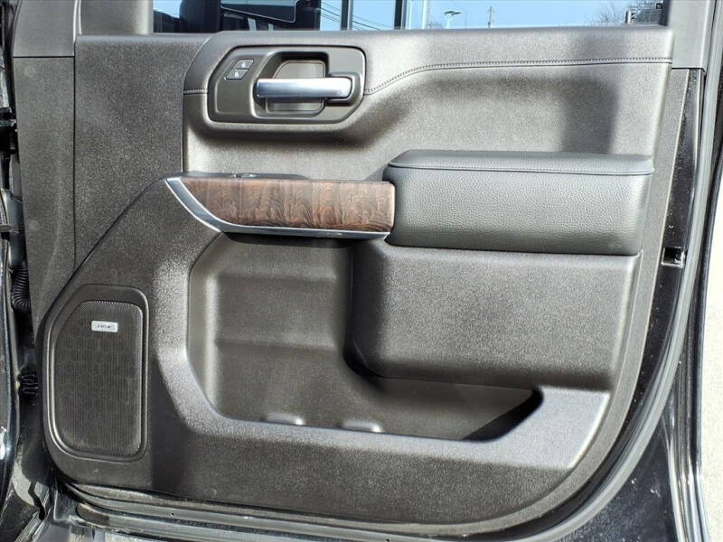 2022 GMC Sierra 3500HD