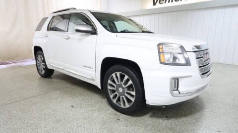 2017 GMC Terrain Denali