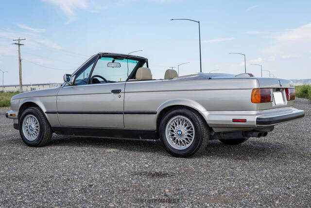 1987 BMW 3 Series 325i