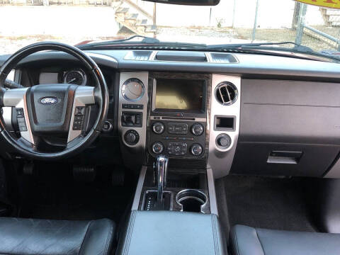 2017 Ford Expedition Limited