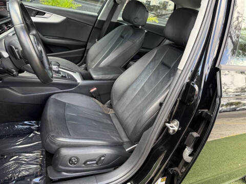 2017 Audi A4 2.0T Premium