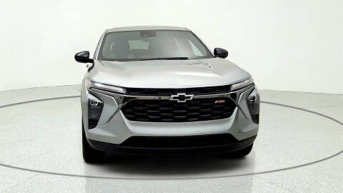 2025 Chevrolet Trax RS