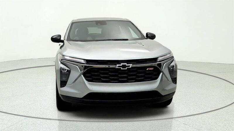 2025 Chevrolet Trax RS