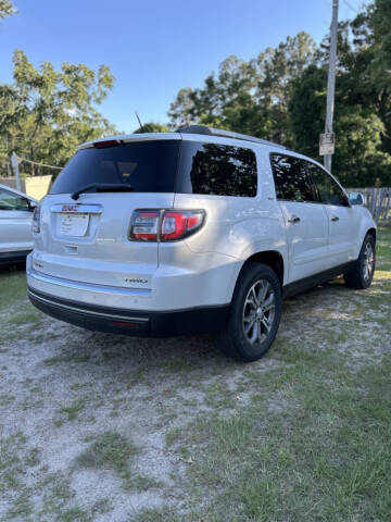 2016 GMC Acadia SLT-1