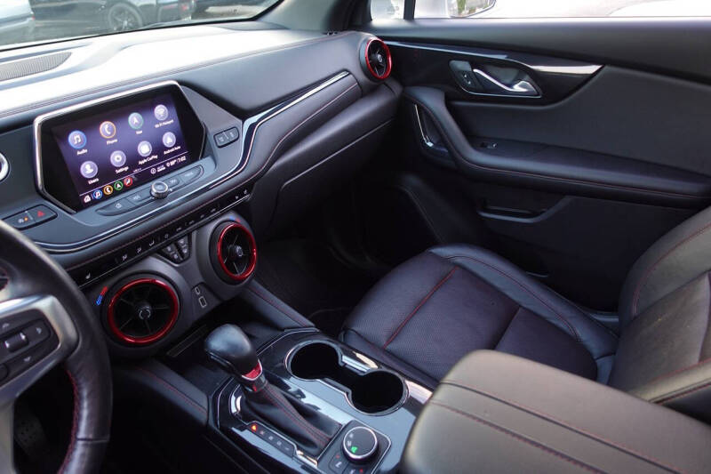 2020 Chevrolet Blazer RS