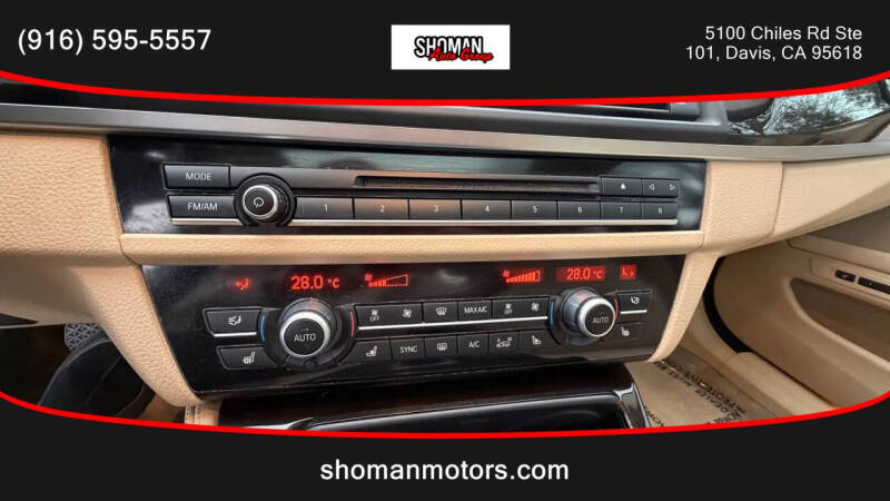 2014 BMW 5 Series 528i