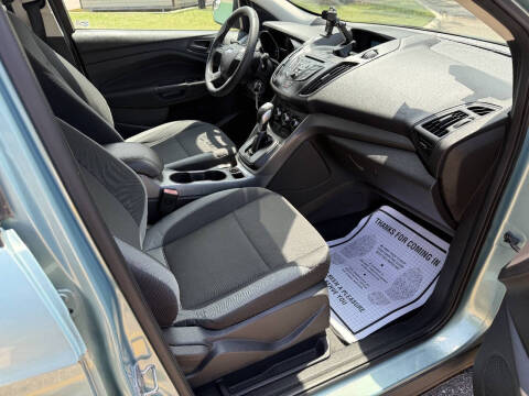 2013 Ford Escape S