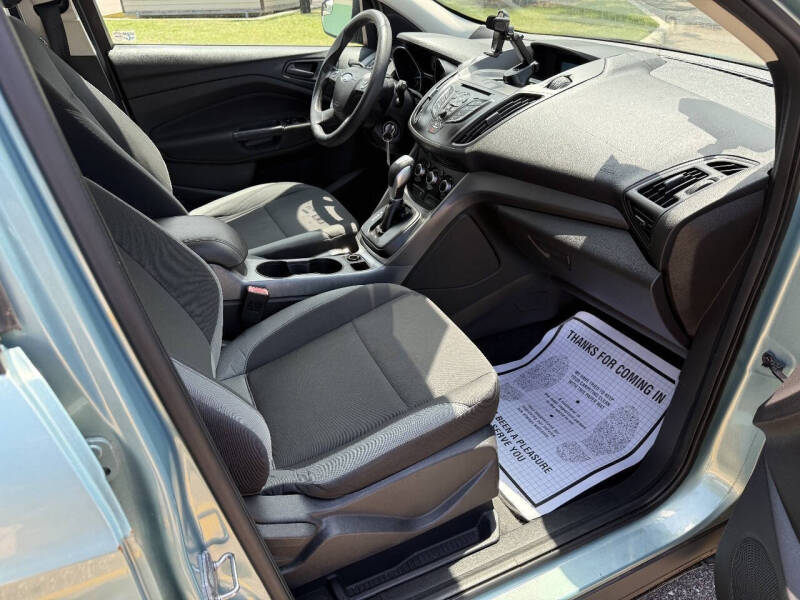 2013 Ford Escape S