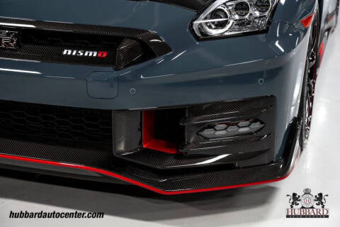 2024 Nissan GT-R NISMO