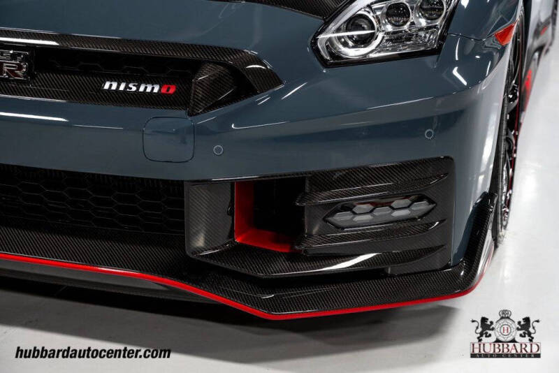 2024 Nissan GT-R NISMO
