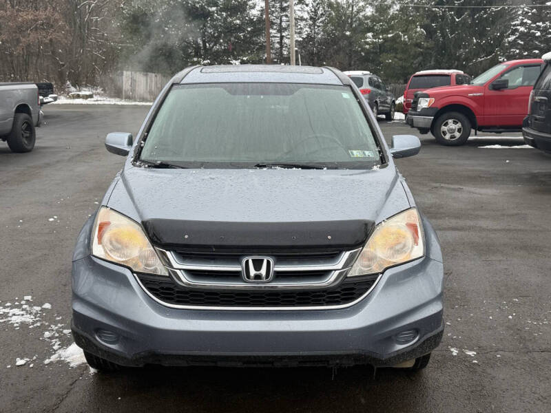 2011 Honda CR-V EX-L's photo