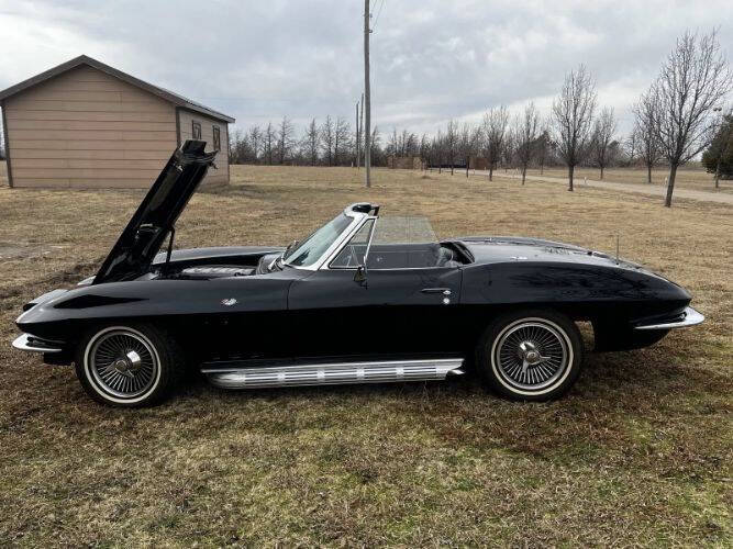 1965 Chevrolet Corvette