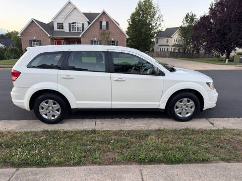 2012 Dodge Journey American Value Package