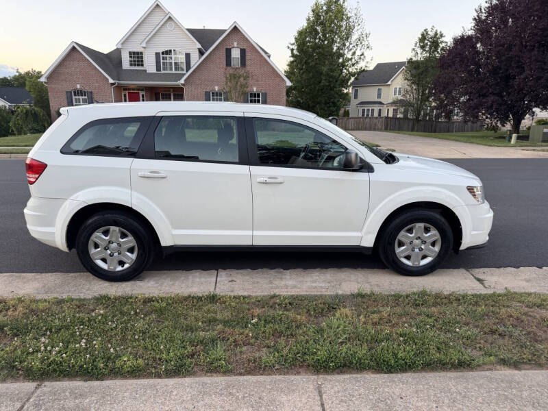 2012 Dodge Journey American Value Package
