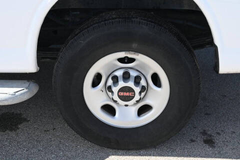 2023 GMC Savana 2500