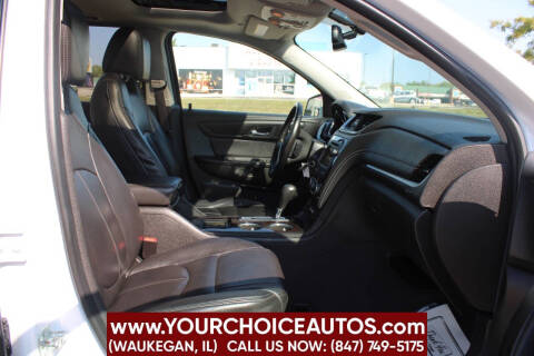 2016 Chevrolet Traverse LT