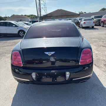 2010 Bentley Continental Flying Spur