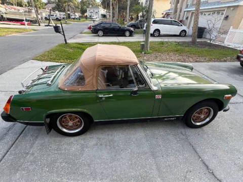 1979 MG Midget