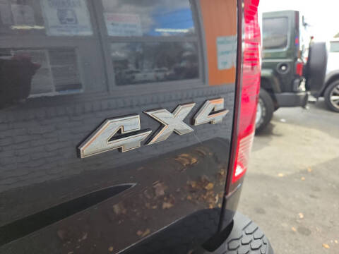 2014 RAM 1500 Big Horn