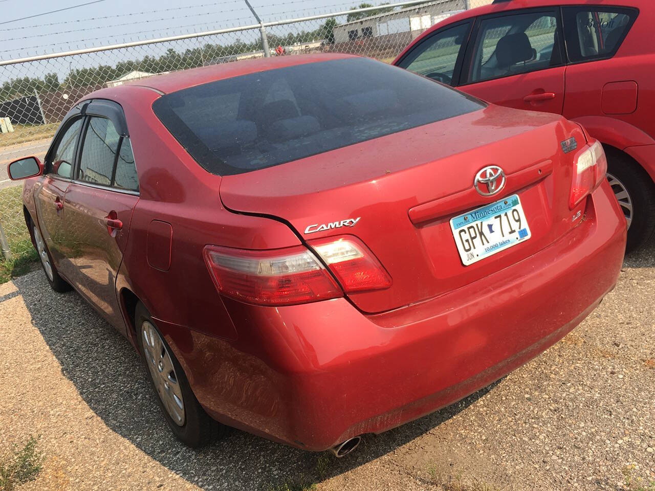 2007 Toyota Camry for sale at Bob and Jill's Drive and Buy in Bemidji, MN