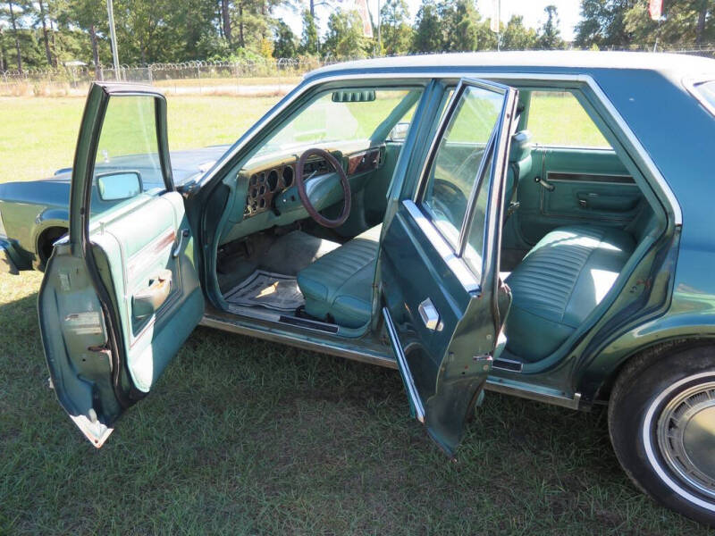 1979 Chrysler Le Baron