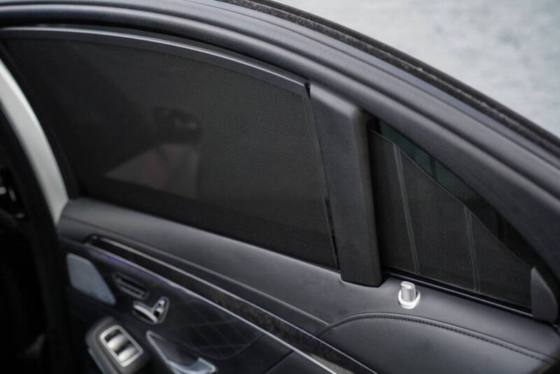 2018 Mercedes-Benz S-Class S 560