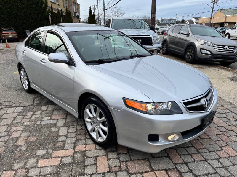 2008 Acura TSX