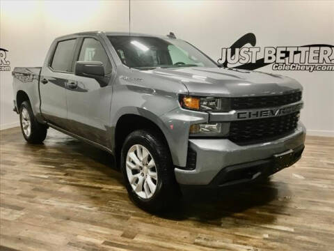2022 Chevrolet Silverado 1500 Limited for sale at Cole Chevy Pre-Owned in Bluefield WV