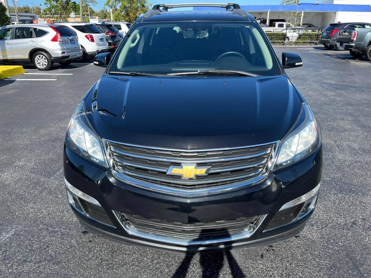 2016 Chevrolet Traverse for sale at Fort Myers Auto Mall in Fort Myers, FL