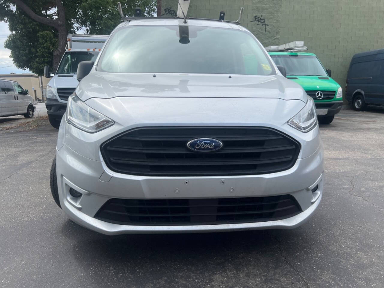 2019 Ford Transit Connect for sale at K&F Auto in Campbell, CA