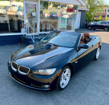 2009 BMW 3 Series 335i