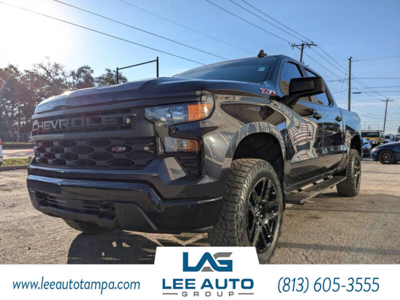 2022 Chevrolet Silverado 1500