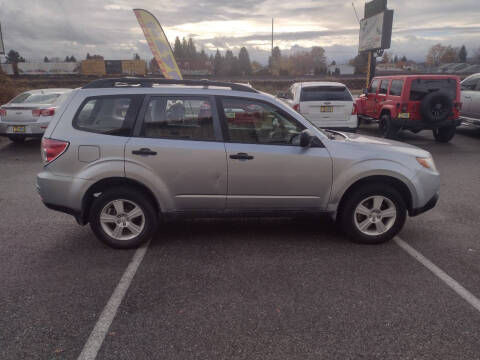 2013 Subaru Forester 2.5X