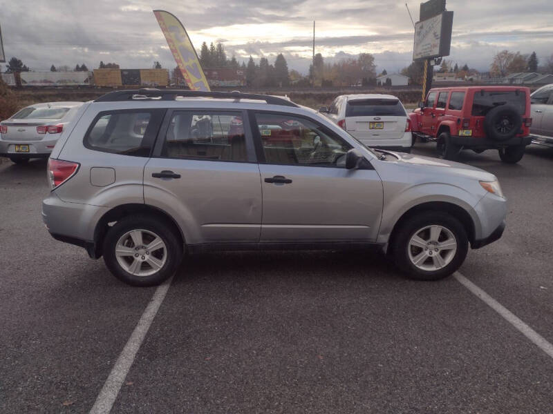 2013 Subaru Forester 2.5X