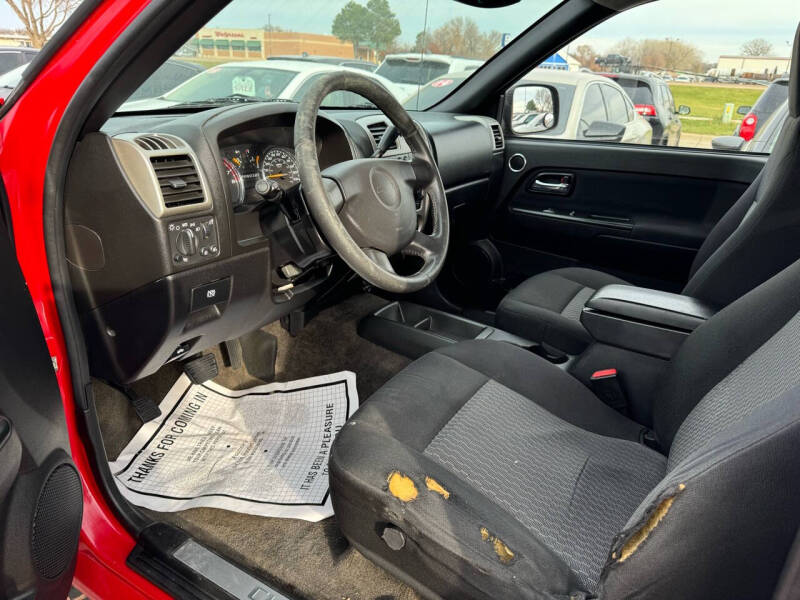 2007 Chevrolet Colorado LT photo 23