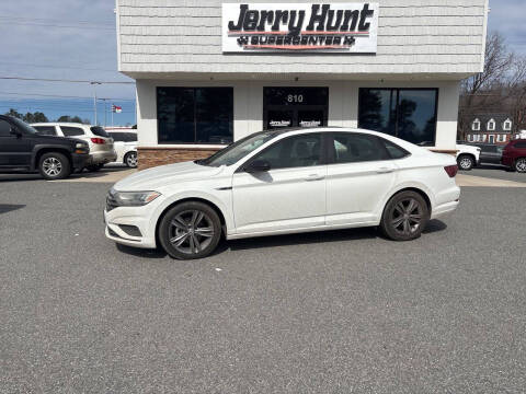 2021 Volkswagen Jetta for sale at Jerry Hunt Supercenter in Lexington NC