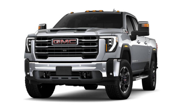 2026 GMC Sierra 2500HD