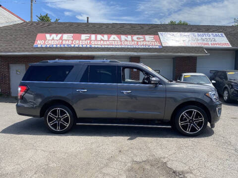 2019 Ford Expedition MAX Limited
