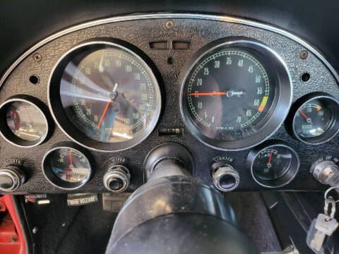1967 Chevrolet Corvette