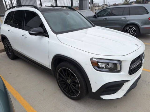 2023 Mercedes-Benz GLB GLB 250