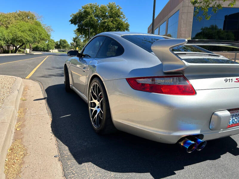 2006 Porsche 911 Carrera