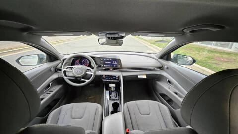 2021 Hyundai Elantra