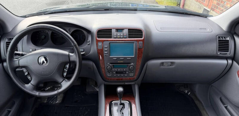 2004 Acura MDX