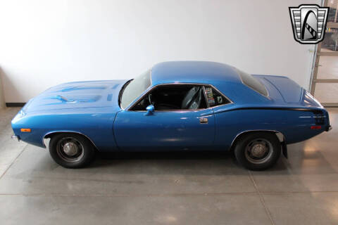 1974 Plymouth Cuda 440