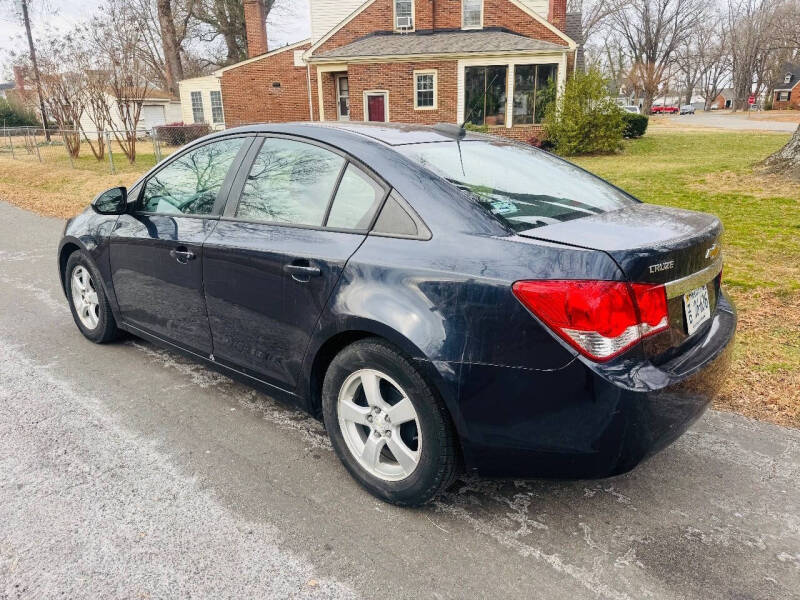 2015 Chevrolet Cruze LS Auto