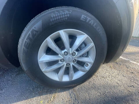2017 Kia Sorento L