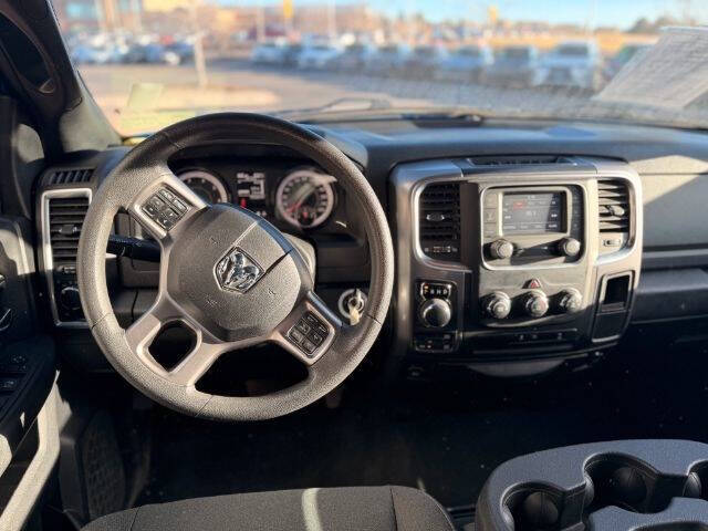 2024 RAM 1500 Classic Warlock