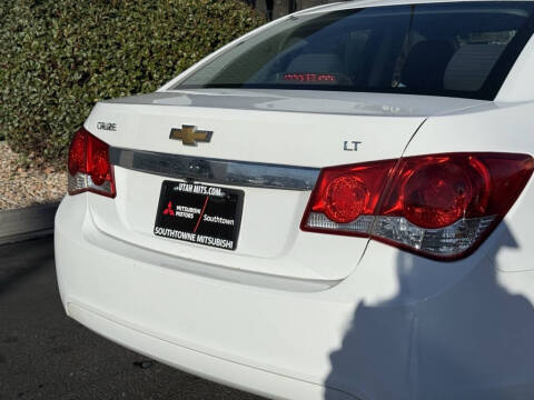 2016 Chevrolet Cruze Limited 1LT Auto